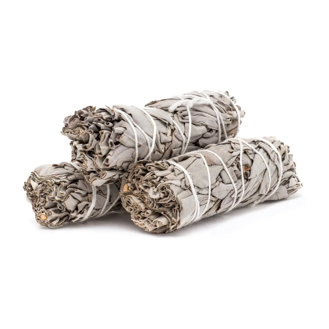 Pack of 3 sage sticks